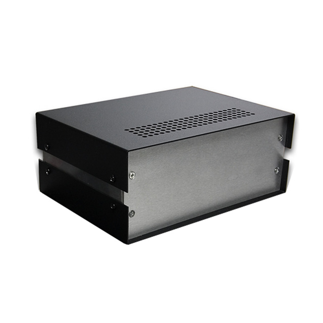 SV863   8"x3"x6"  Aluminum Enclosure